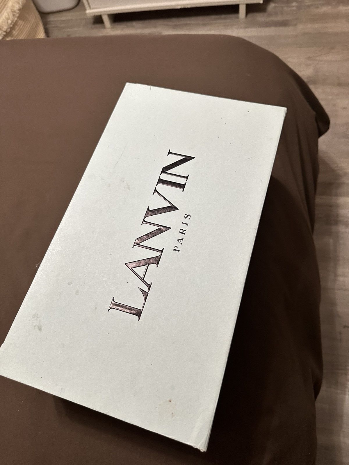Lanvin Lanvin Curb Sneakers Size US 7 / IT 37 - 6 Thumbnail