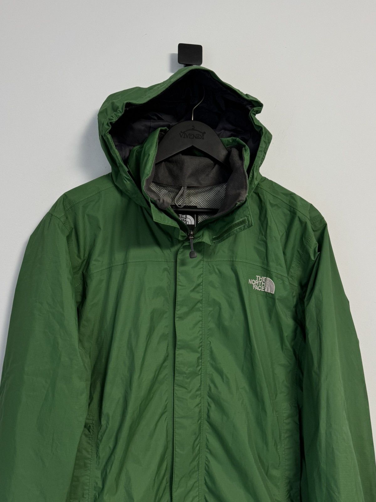 The North Face Vintage The North Face Raincoat Jacket Hyvent Outdoor Size US S / EU 44-46 / 1 - 2 Thumbnail