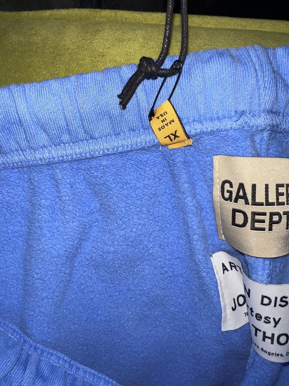 Gallery Dept. Gallery dept flare sweatpants XL Size US 38 / EU 54 - 4 Thumbnail