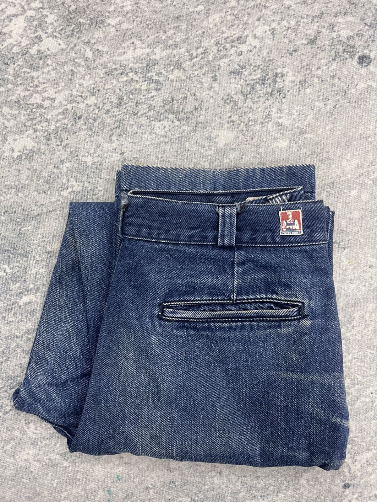 Wrangler Casey Jones Wrangler Jeans Size US 30 / EU 46 - 20 Thumbnail