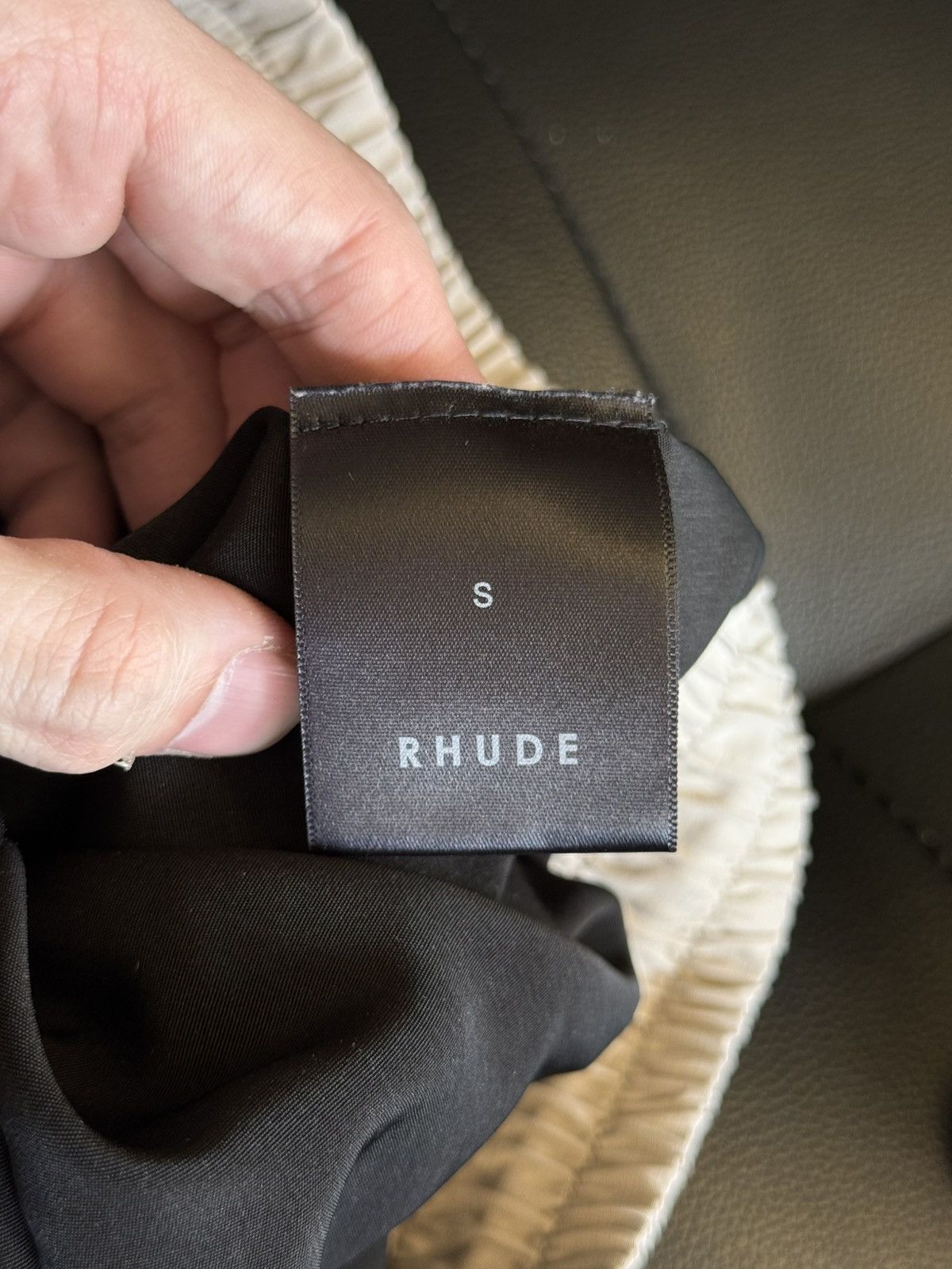 Rhude Rhude Jogger Pants Size Small Size US 29 - 13 Thumbnail