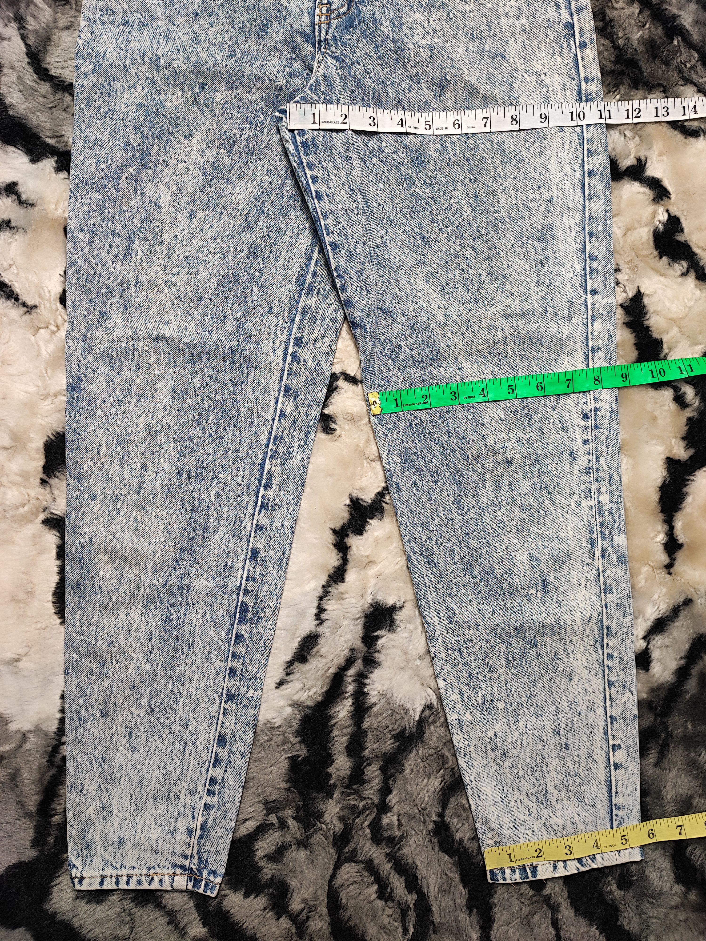 If Six Was Nine × Japanese Brand × Le Grande Bleu (L.G.B.) Something by Edwin Jeans Size 24" / US 00 / IT 34 - 4 Thumbnail