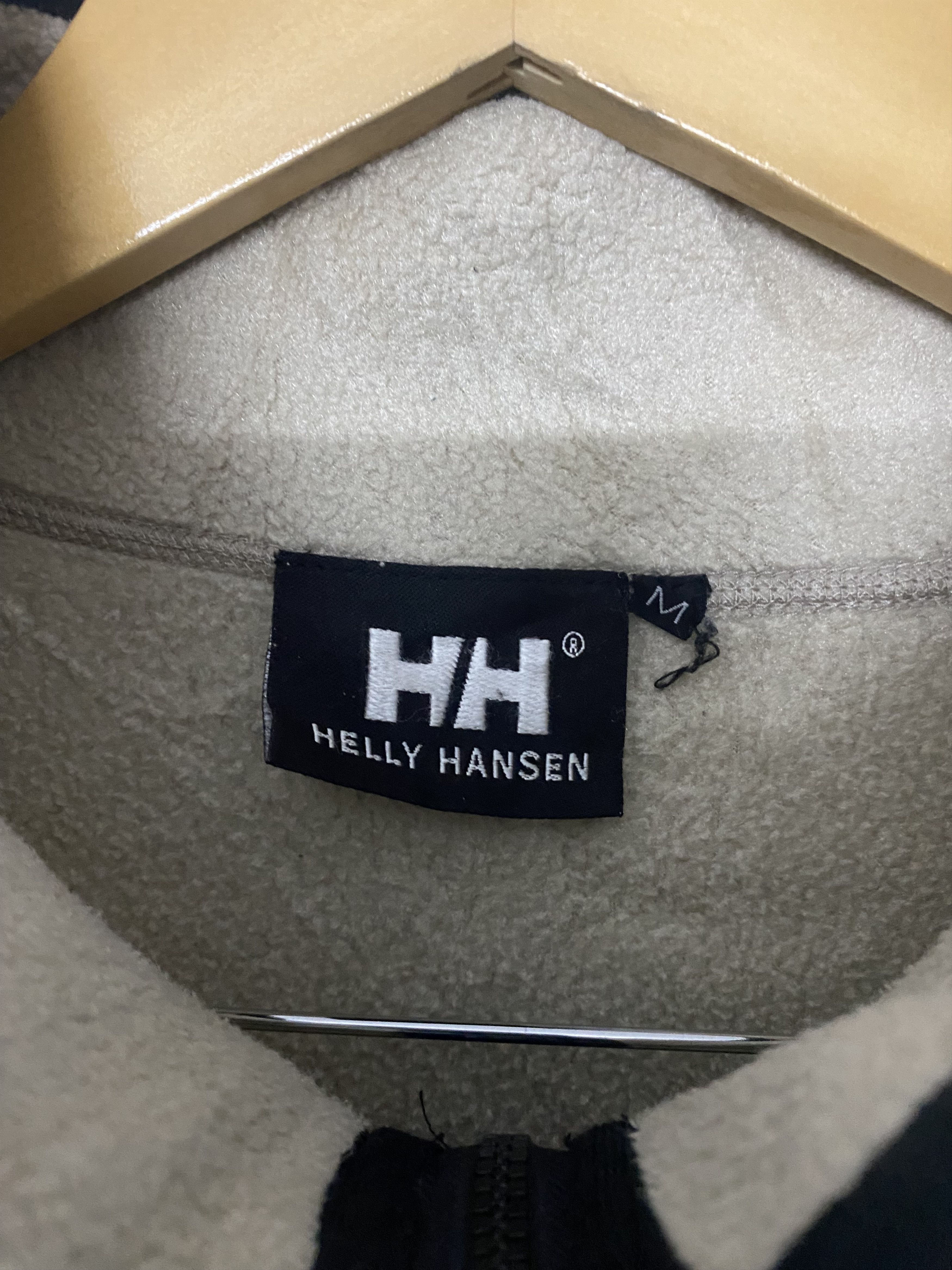 Helly Hansen Vintage Helly Hansen Polartec Fleece Vest Size US M / EU 48-50 / 2 - 11 Thumbnail