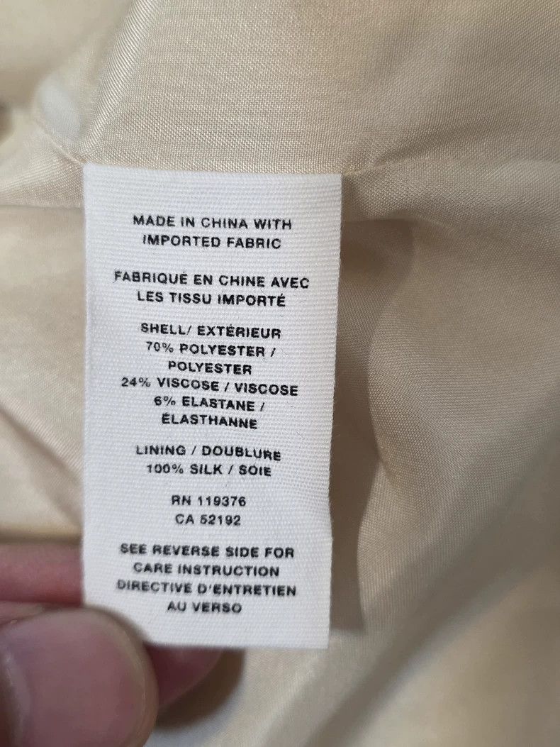Helmut Lang HELMUT LANG A strapless dress Size XS / US 0-2 / IT 36-38 - 6 Thumbnail