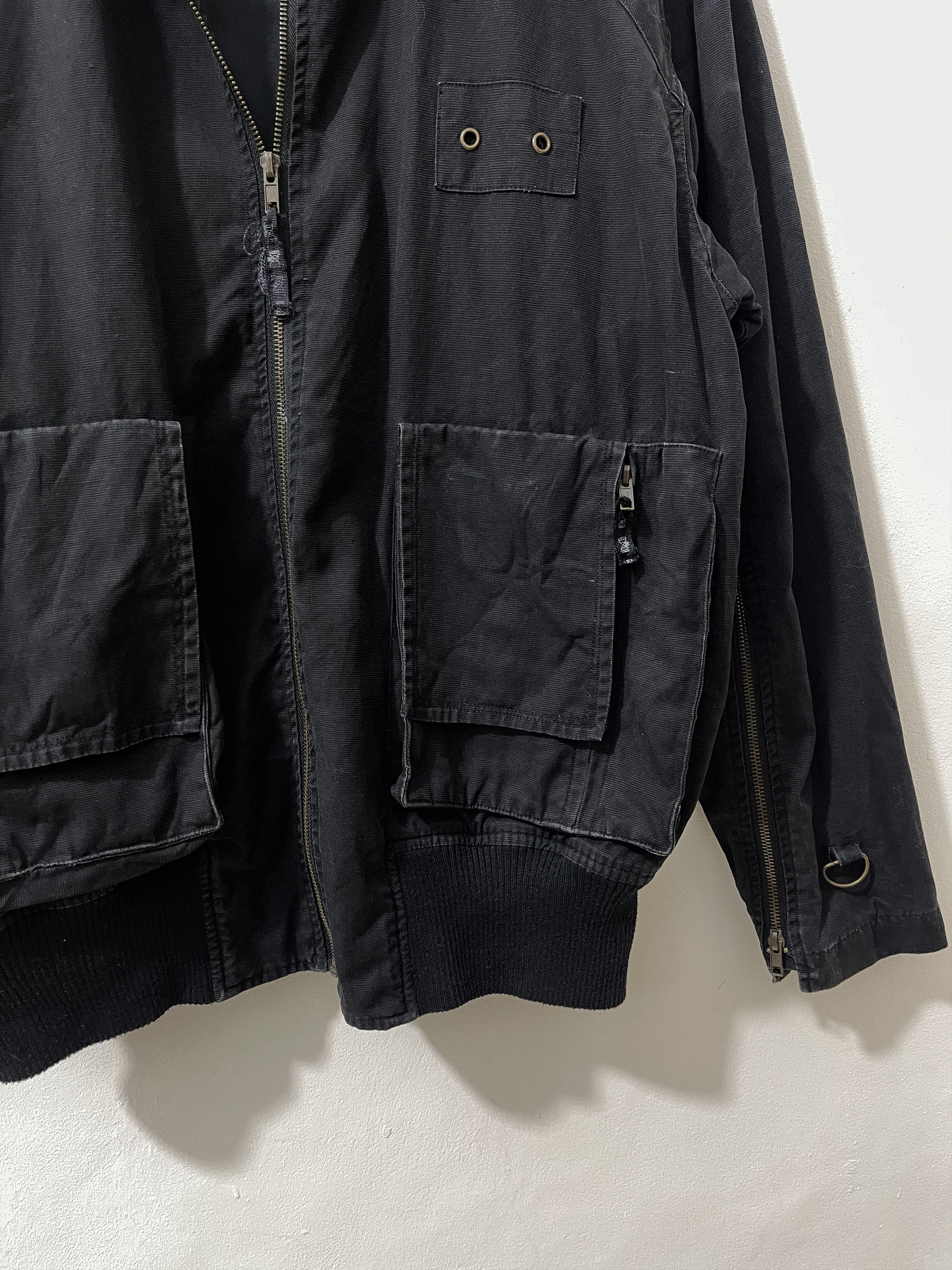 Bounty Hunter Bounty Hunter Madness Japan Archive Military Jacket Size US L / EU 52-54 / 3 - 4 Thumbnail