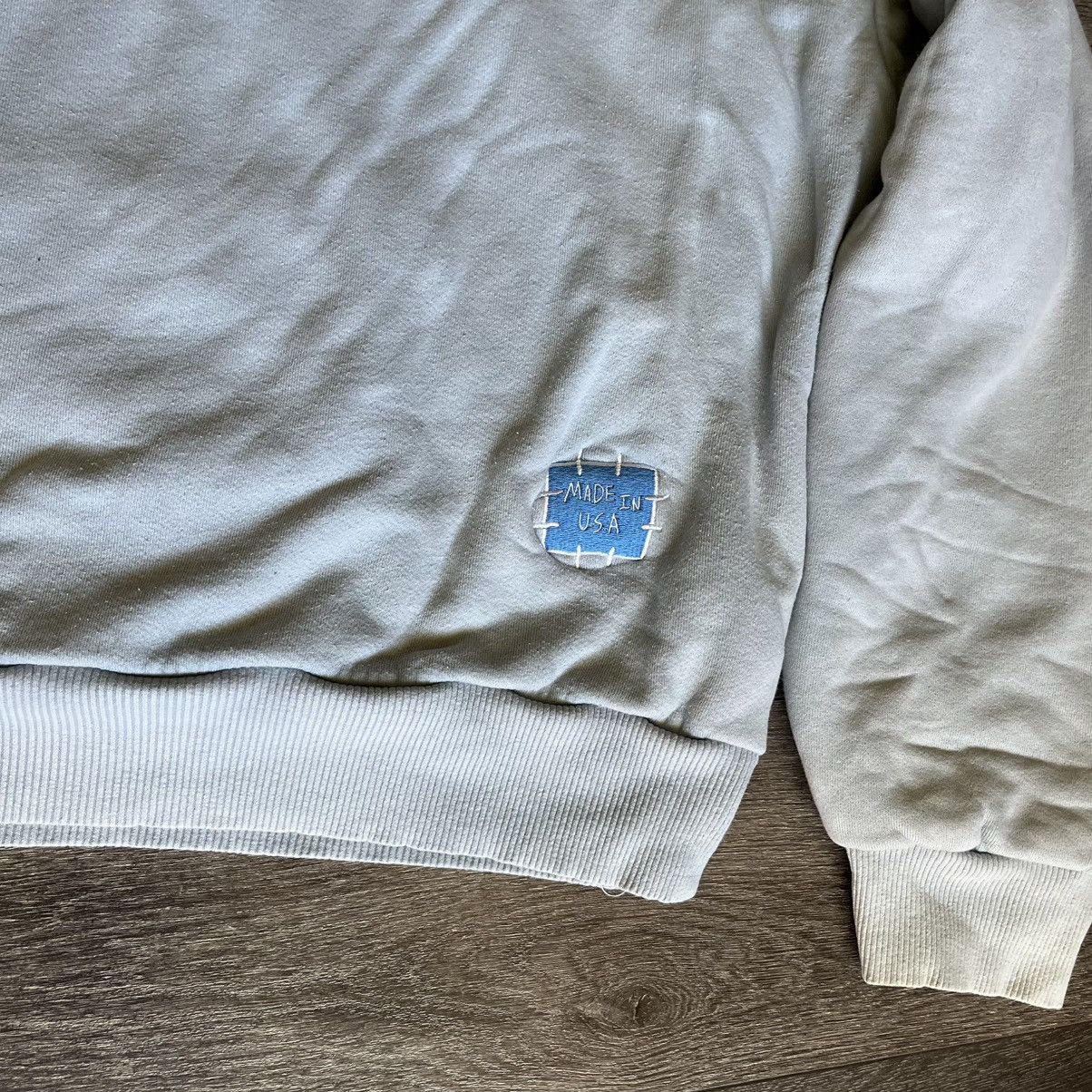 Kentucky Boy Tyler Kentucky Boy Tyler KBT Dogma Perfect - Er Light Blue Hoodie Size US XL / EU 56 / 4 - 8 Thumbnail
