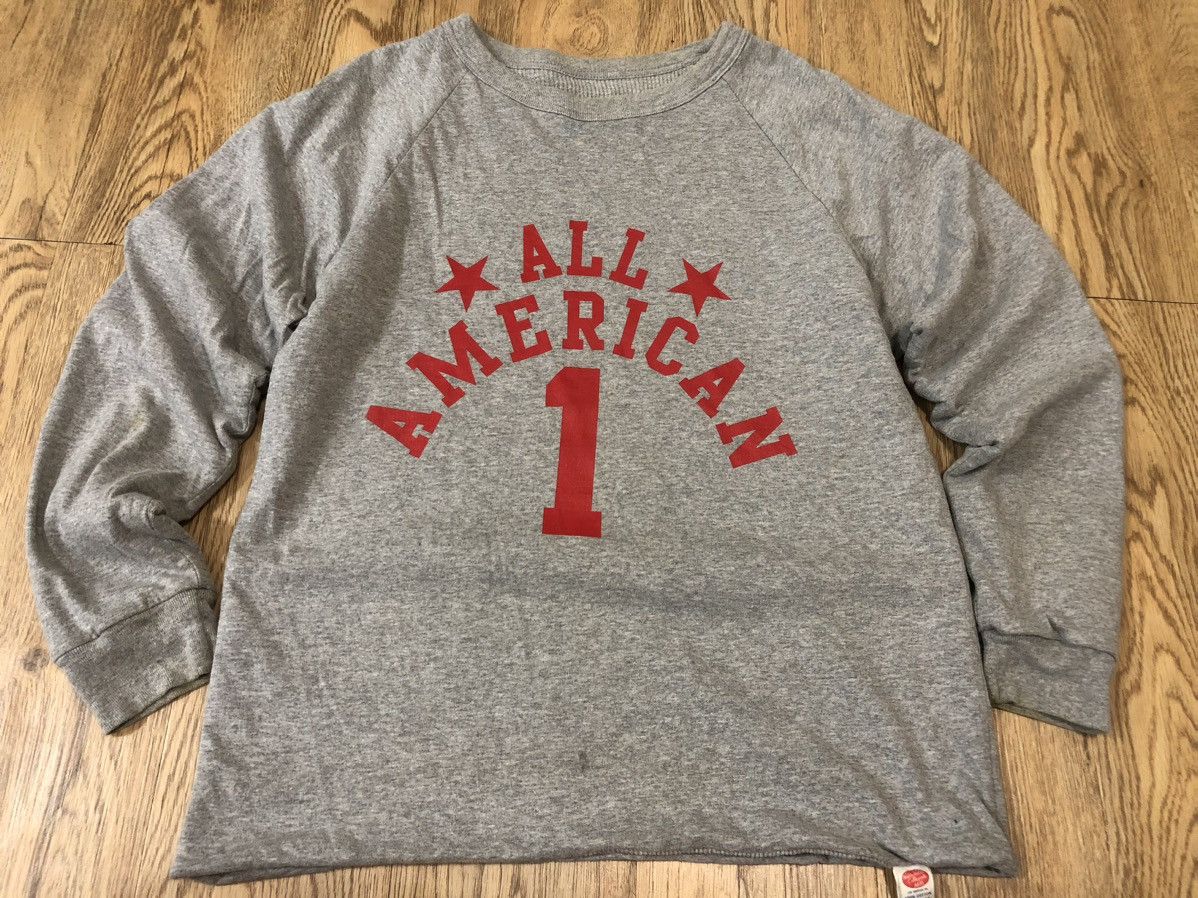 Vintage Vintage Walla Walla Collegiate Mills reversible tee | Grailed