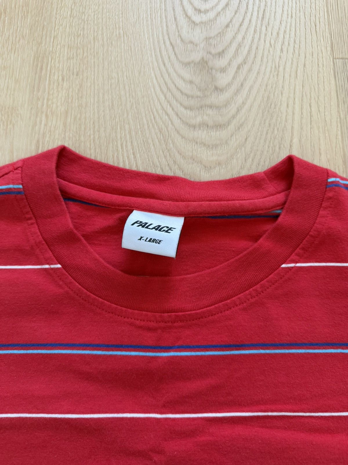 Palace Palace City Striper T-Shirt Size US XL / EU 56 / 4 - 3 Thumbnail