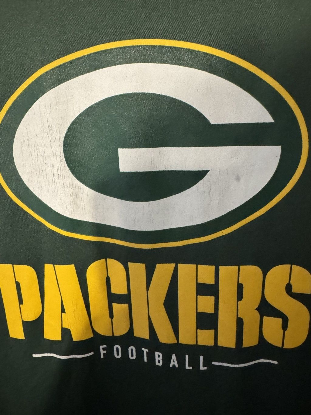 Ben Taverniti Unravel Project Green Bay Packers t-shirt Kid's Size L Green Size US L / EU 52-54 / 3 - 4 Thumbnail