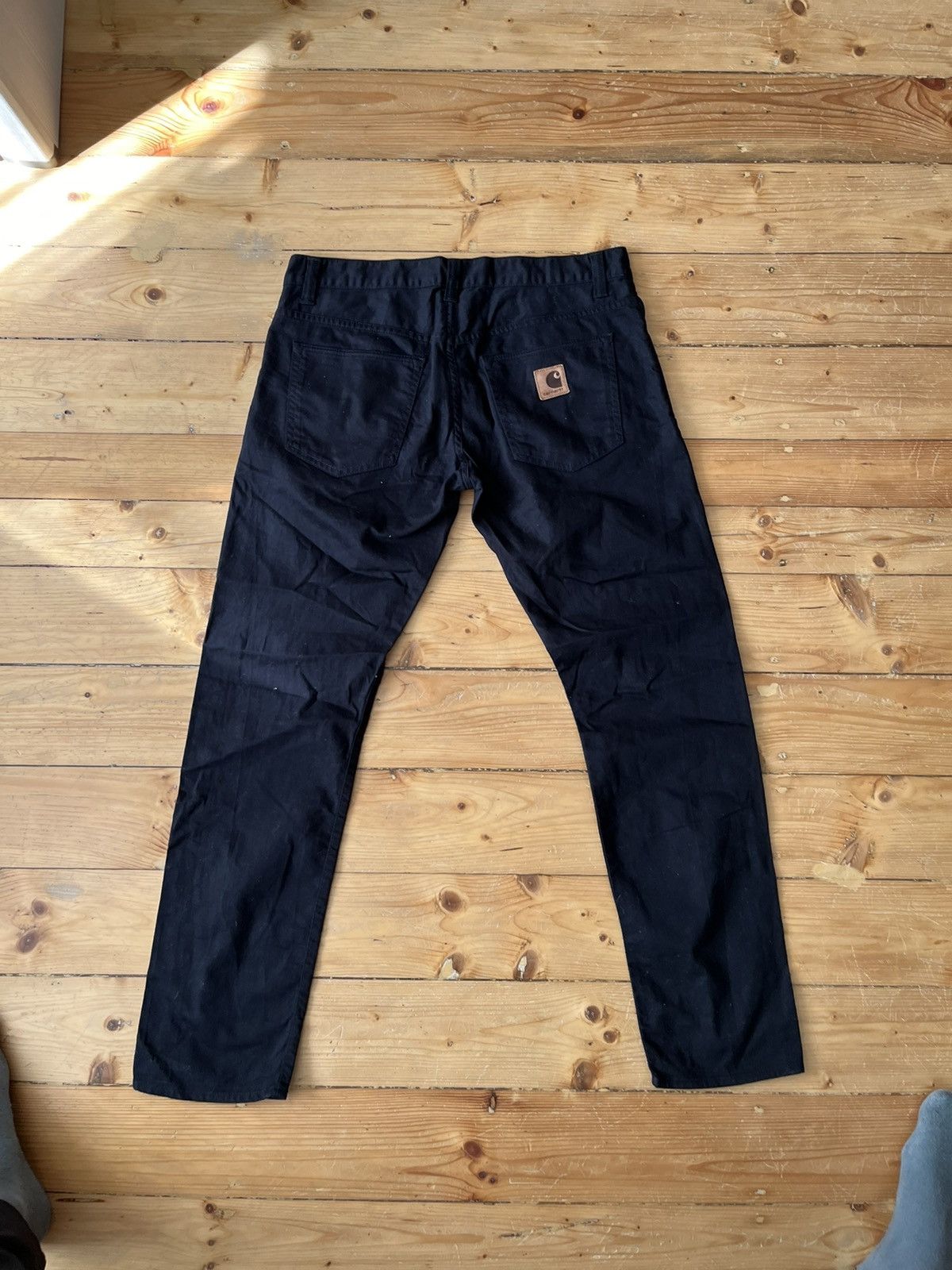 Carhartt × Carhartt Wip Carhartt buccaneer pants Size US 32 / EU 48 - 9 Thumbnail