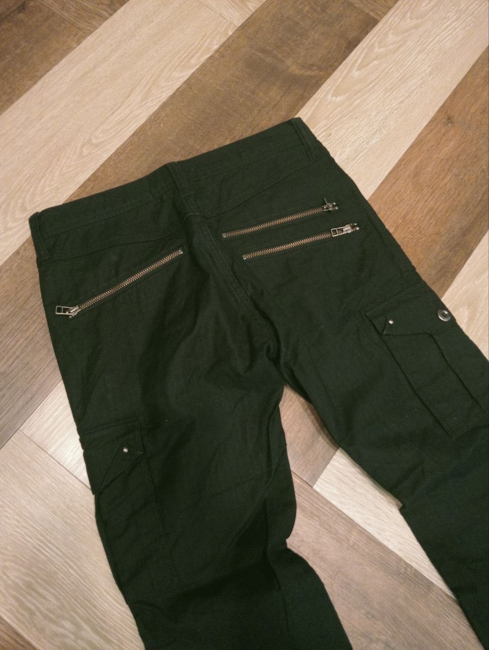 Japanese Brand DIFFERENCE RUPERT JAPAN CARGO PANTS - SIZE 1 Size US 31 - 7 Thumbnail