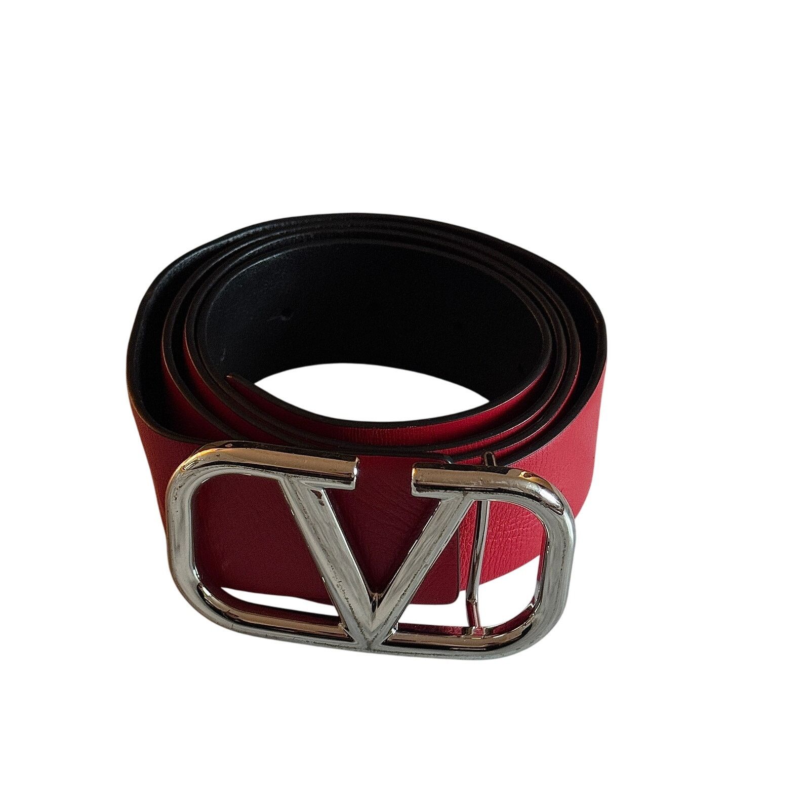 Valentino Valentino Garavani Buckle-Fastening Belt Size ONE SIZE - 2 Thumbnail