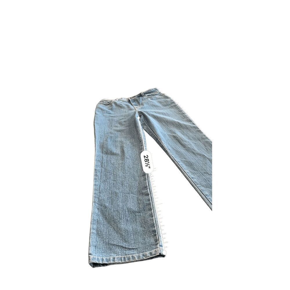Gloria Vanderbilt Gloria Vanderbilt Amanda Jean size 8 Size 30" / US 8 / IT 44 - 9 Thumbnail