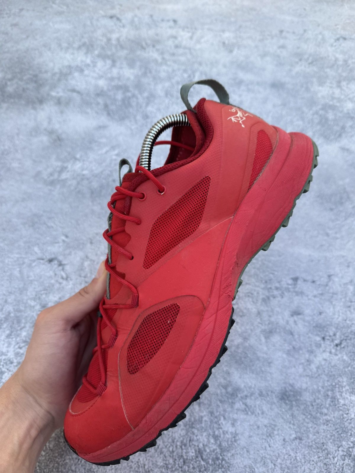 Arc'teryx × Vintage Sneaker’s ARC’TERYX Norvan Vibram Size US 9 / EU 42 - 18 Thumbnail