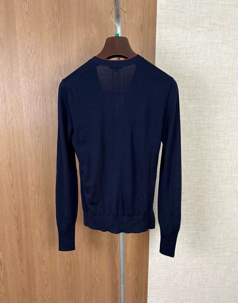 Loro Piana LORO PIANA Women's knitted cardigan Size M / US 6-8 / IT 42-44 - 7 Thumbnail