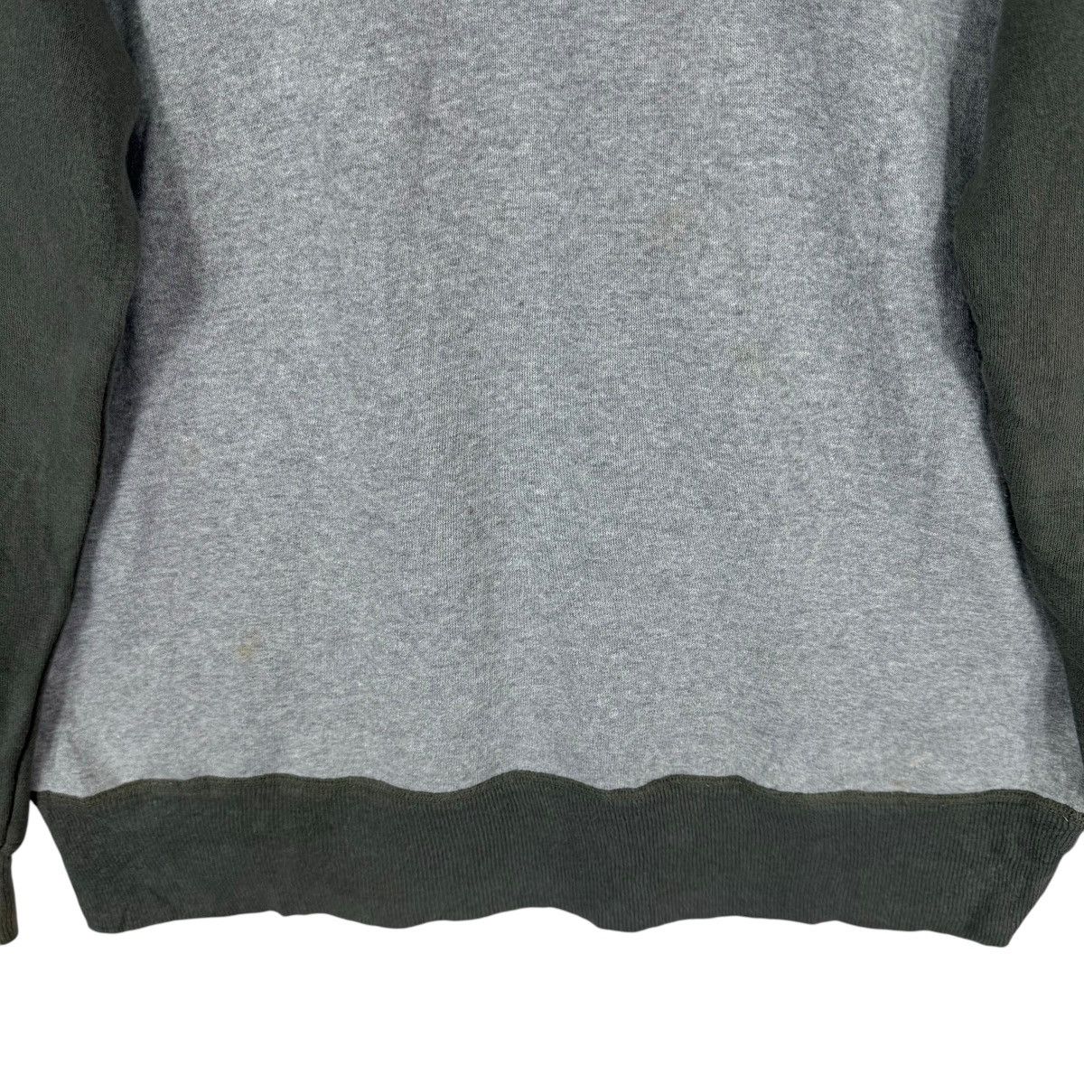Hysteric Glamour × Japanese Brand Vintage Hysteric Glamour Punk Gothic Hoodie Sweater Size US M / EU 48-50 / 2 - 8 Thumbnail