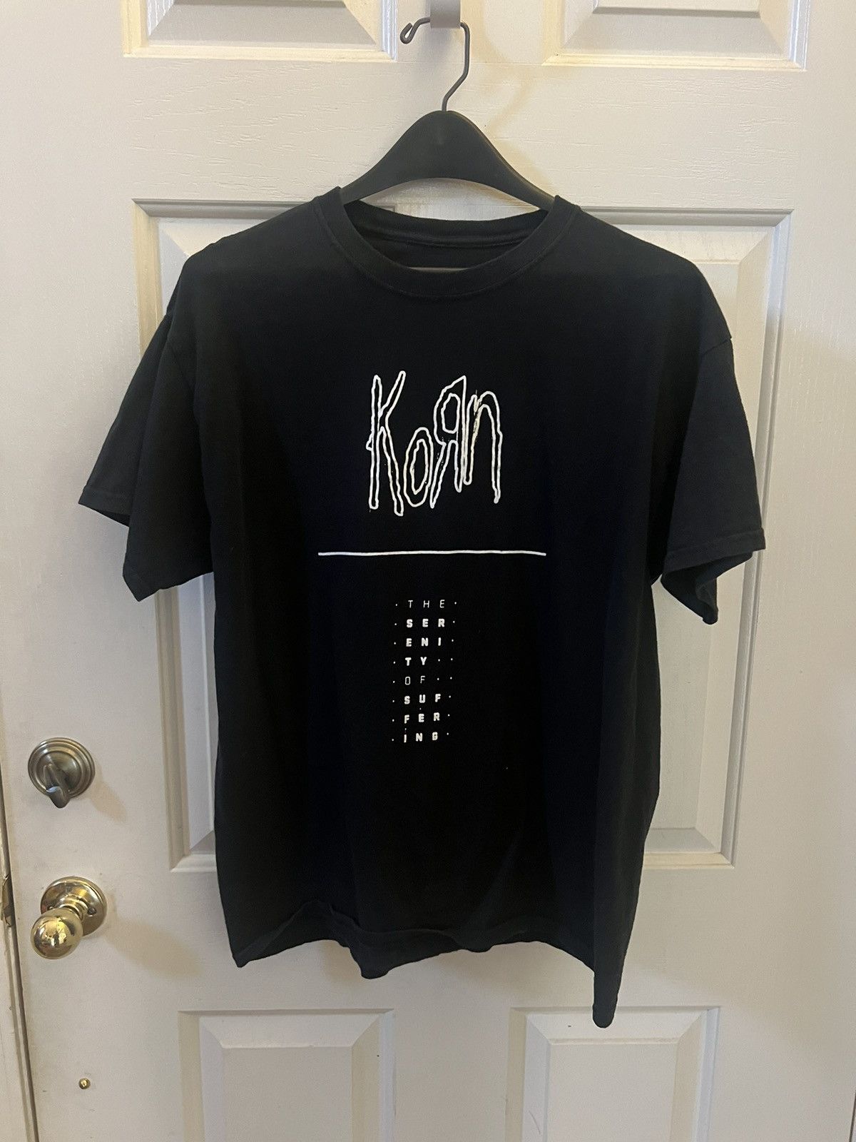 Vintage Vintage korn band tee Size US L / EU 52-54 / 3 - 1 Thumbnail