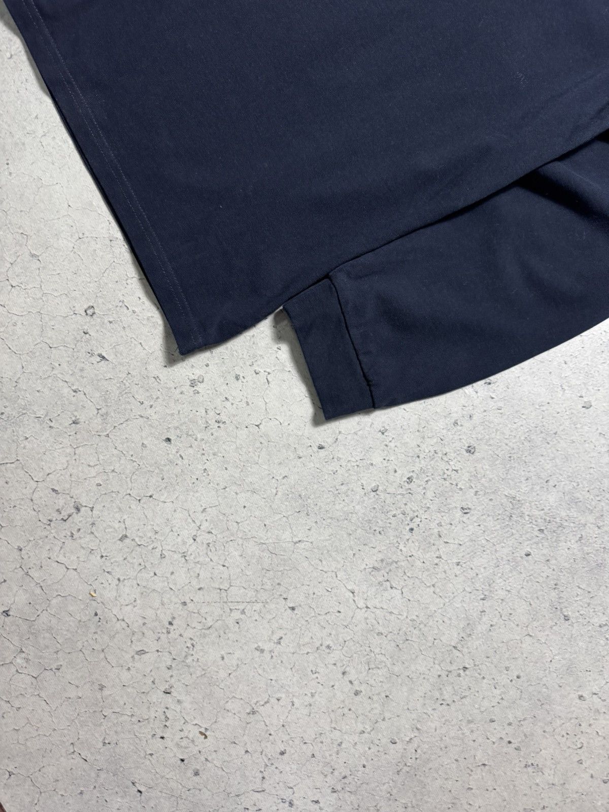 Weekend Offender Weekend Offender Polo Long Sleeve Shirt Size XXL Casual Size US XXL / EU 58 / 5 - 4 Thumbnail