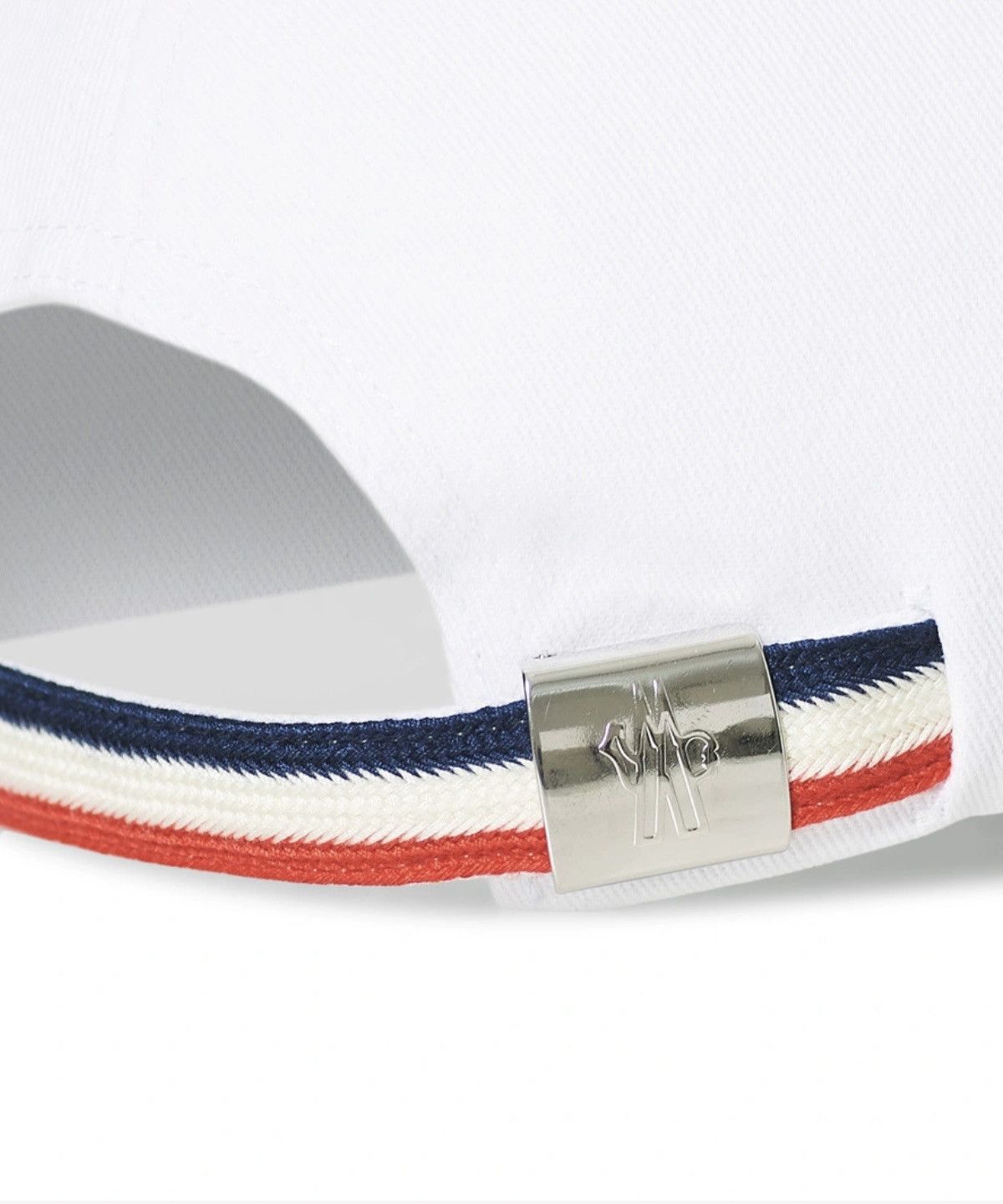 Moncler Moncler Baseball cap Size ONE SIZE - 4 Thumbnail