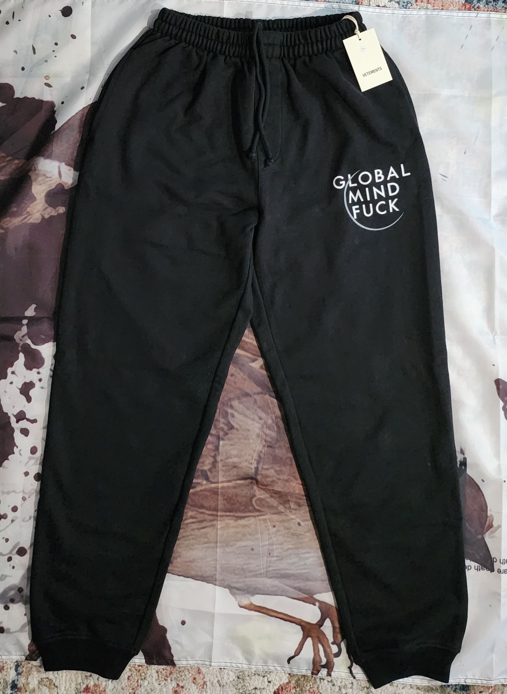 Global Mind Fuck Joggers