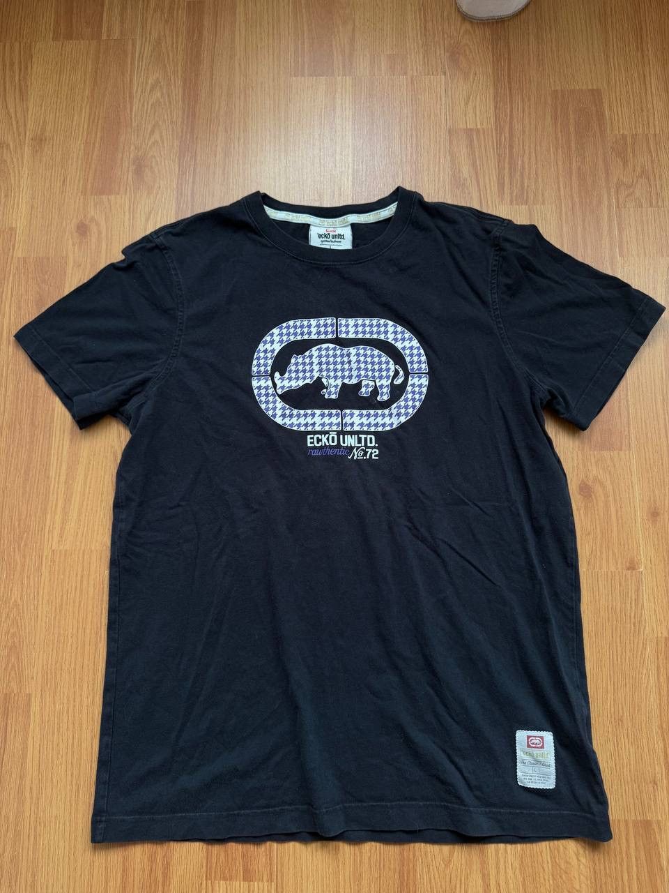 Ecko Unltd. Vintage Ecko Unltd T Shirt Size US L / EU 52-54 / 3 - 1 Thumbnail