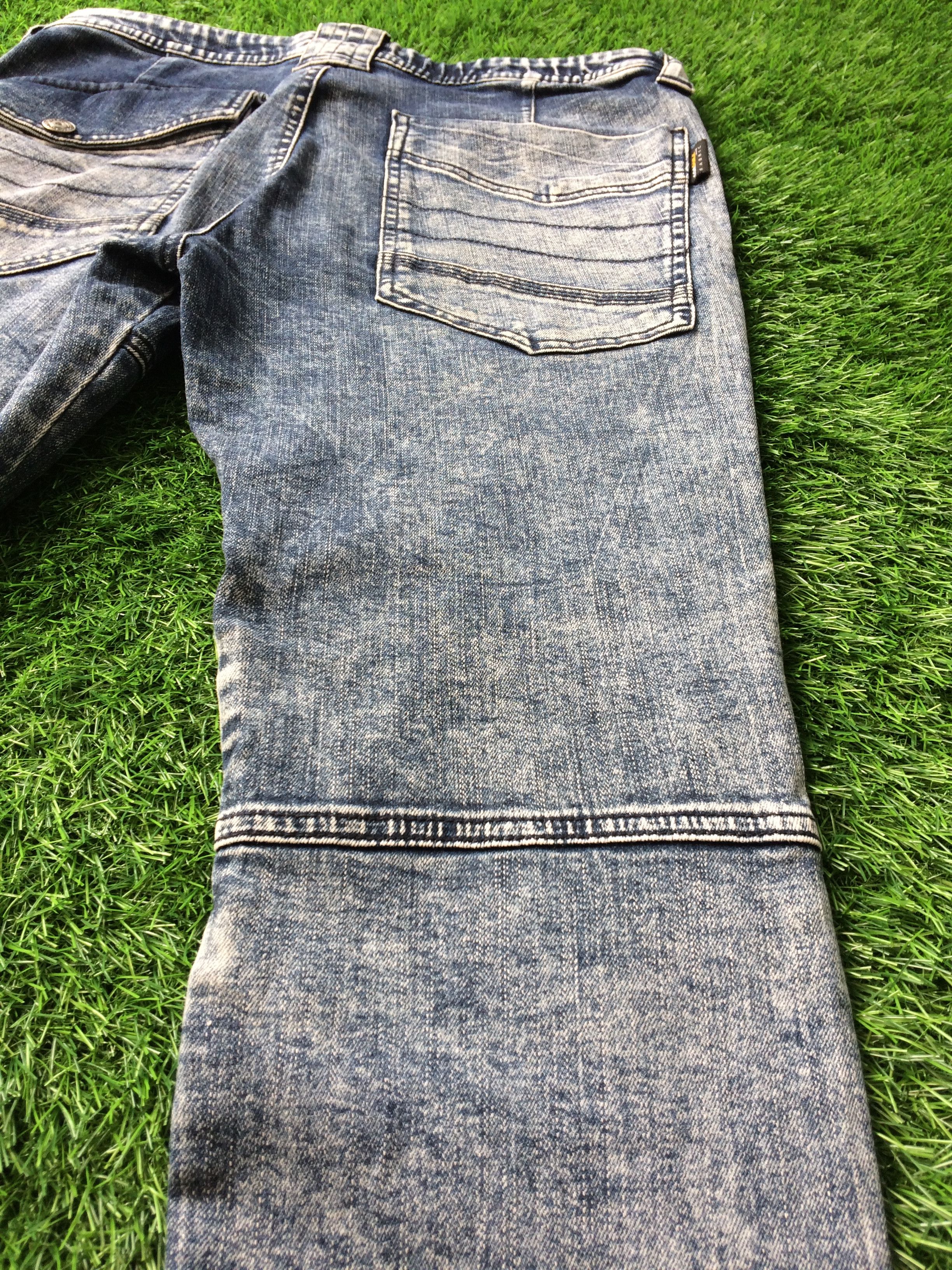 Japanese Brand Japanese Fieldcore Jogger Bikers Pants D-730 Size US 31 - 8 Thumbnail