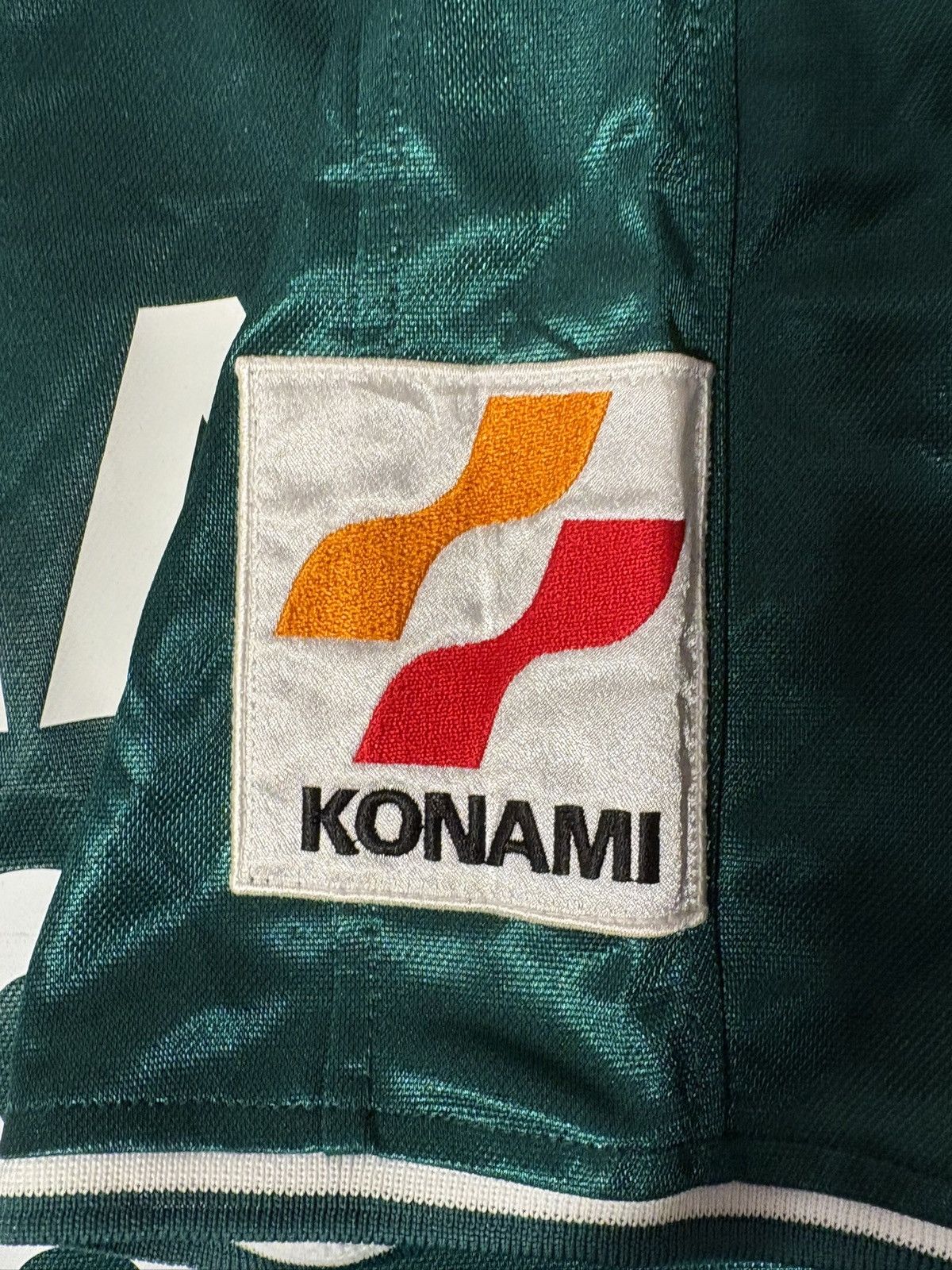 Nike Tokyo Verdy 2001 Home Shirts #8 Nike Used Size JP L Size US M / EU 48-50 / 2 - 10 Thumbnail