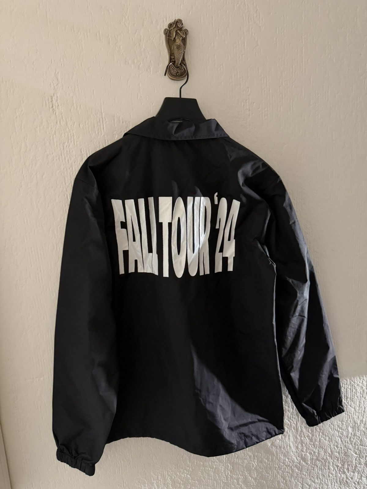 Band Tees Knocked Loose coaches jacket size Large Size US L / EU 52-54 / 3 - 3 Thumbnail