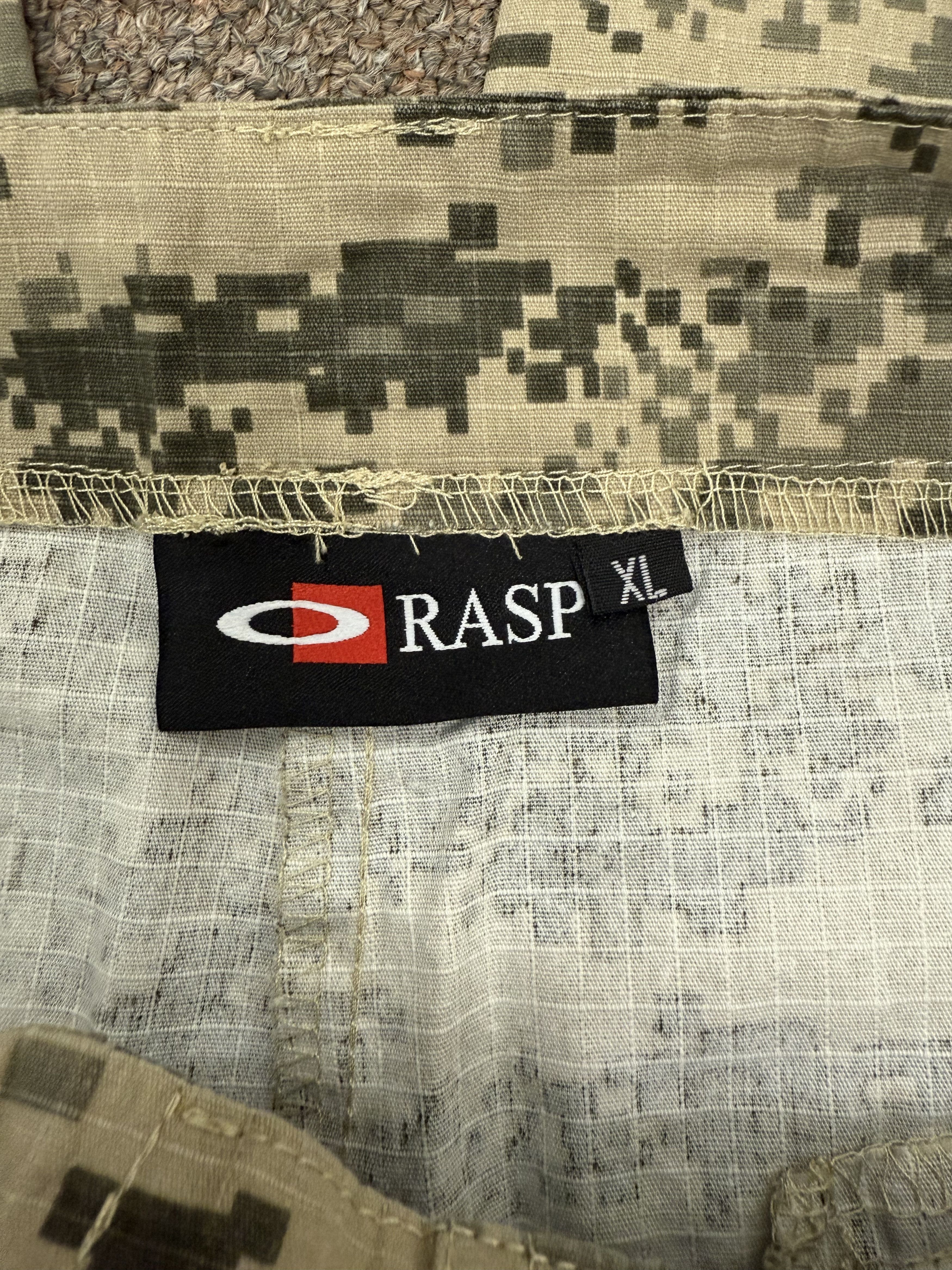 The GV Gallery GvGallery Raspberry Hills 'City Camo' Pants Size US 36 / EU 52 - 3 Thumbnail
