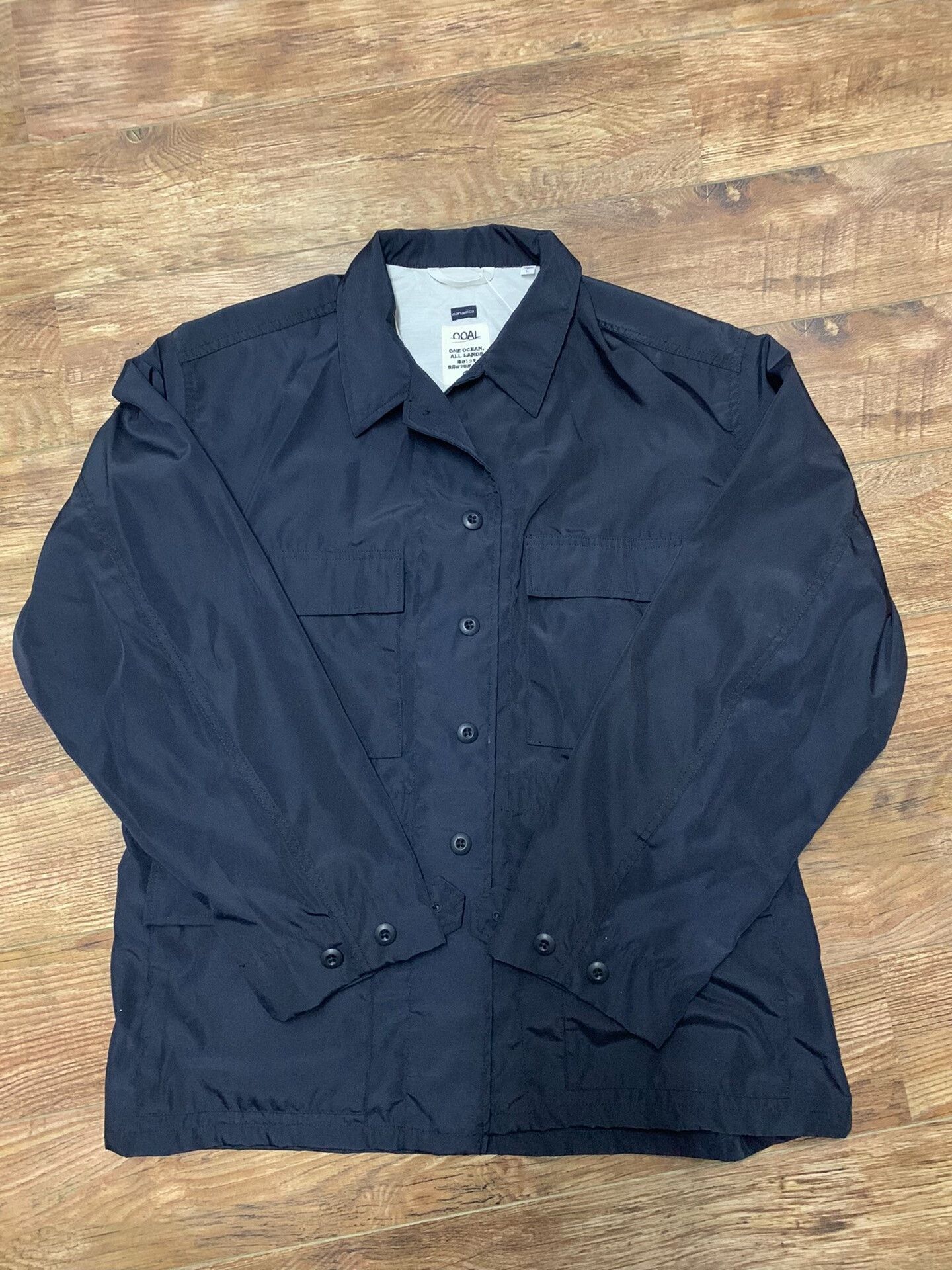 Nanamica nanamica outdoor functional four-pocket jacket Size US XXL / EU 58 / 5 - 1 Thumbnail