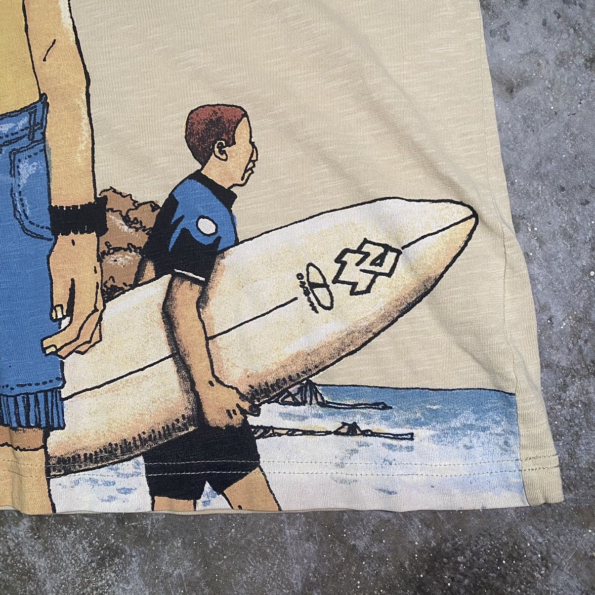 Anime VINTAGE Tekkonkinkreet Anime T Shirt Taiyou Matsumoto Size US XL / EU 56 / 4 - 8 Thumbnail