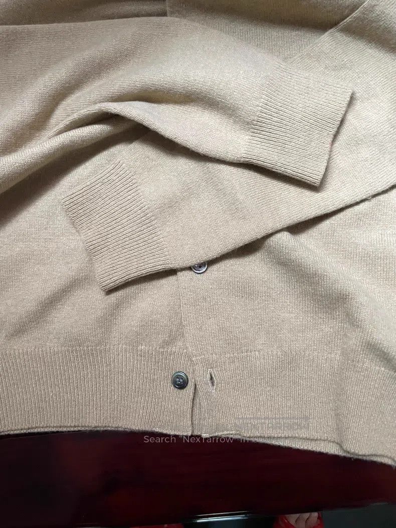 Comme des Garcons Comme Des Garcons Wool Cardigan, S size Size S / US 4 / IT 40 - 3 Thumbnail