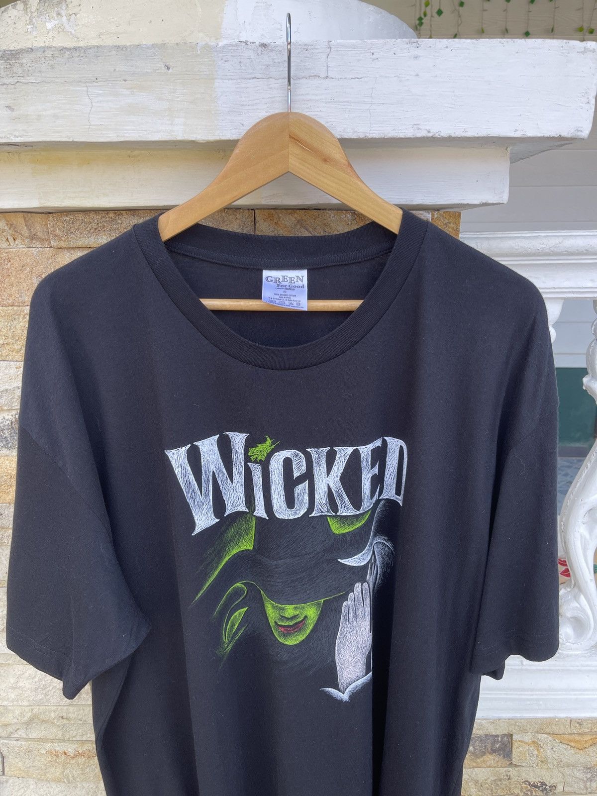 Expert Horror 🔥Rare🔥Vintage WICKED Horror Movie XXL T-Shirt Size US XXL / EU 58 / 5 - 1 Thumbnail