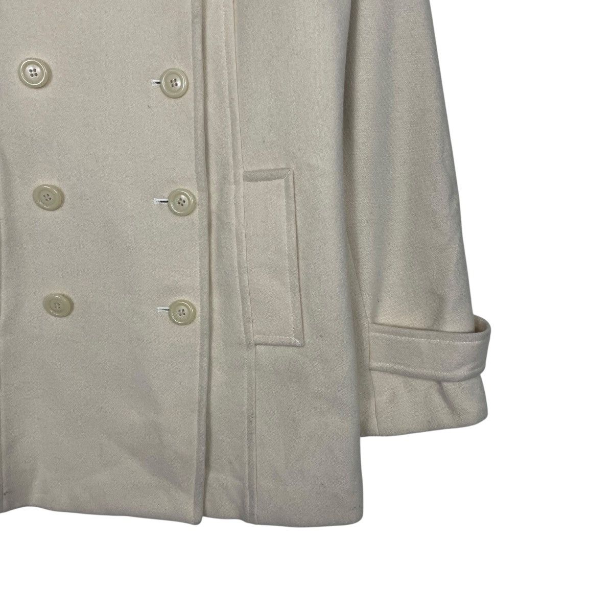 Michel Klein Michel Klein Paris Double Breasted Jacket Size M / US 6-8 / IT 42-44 - 4 Thumbnail