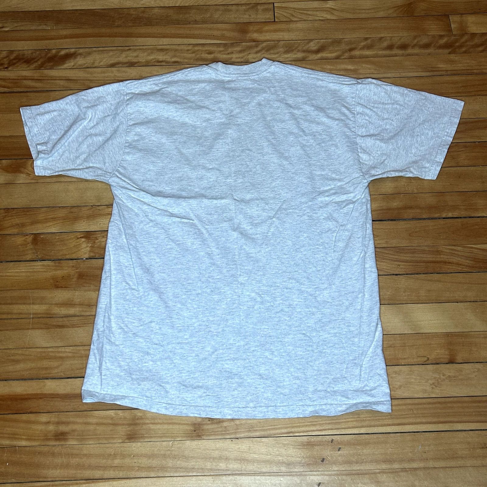 Jerzees Vintage 90s Dad T-Shirt XL Size US XL / EU 56 / 4 - 6 Thumbnail