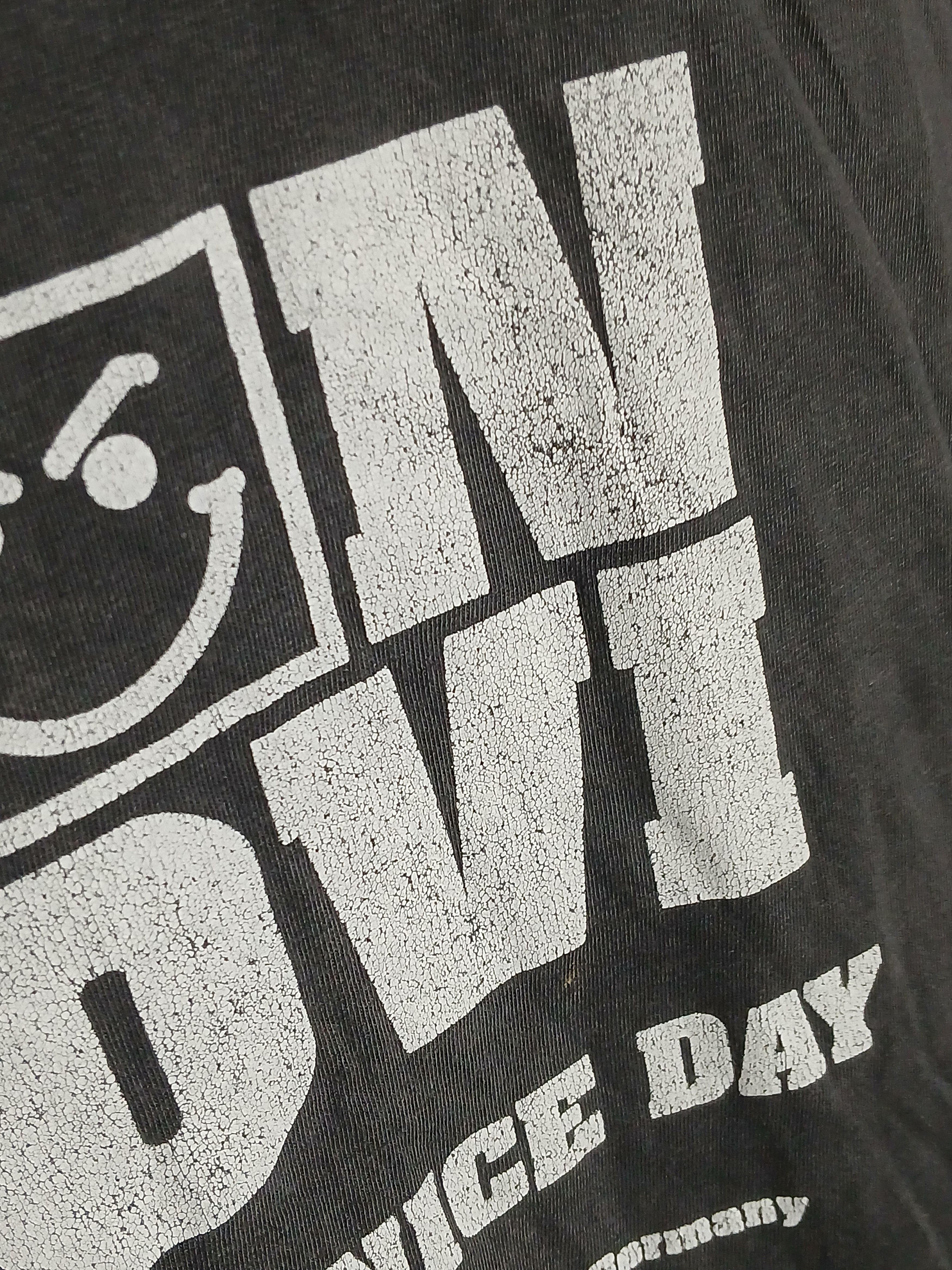 Band Tees × Bon Jovi × Vintage Vintage 2006 Bon Jovi Have A Nice Day Tour T-Shirt Size US XL / EU 56 / 4 - 11 Thumbnail