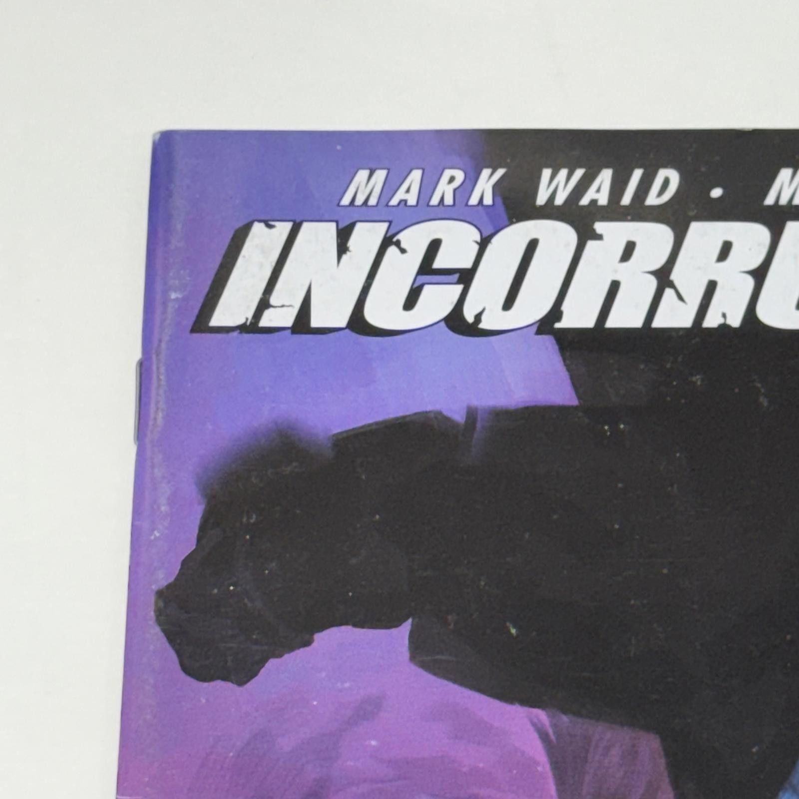 Designer Incorruptible #14 Cover B Variant 2011 Waid & Takara BOOM! Size ONE SIZE - 3 Thumbnail