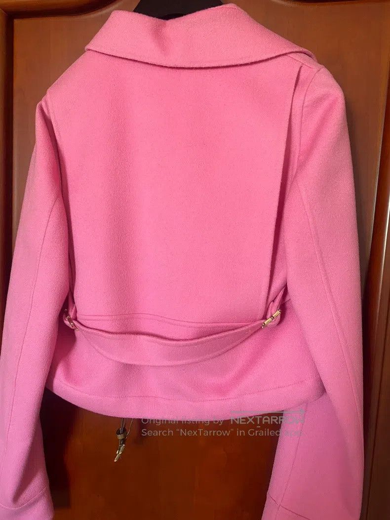 Valentino Valentino Wool coat Size M / US 6-8 / IT 42-44 - 7 Thumbnail
