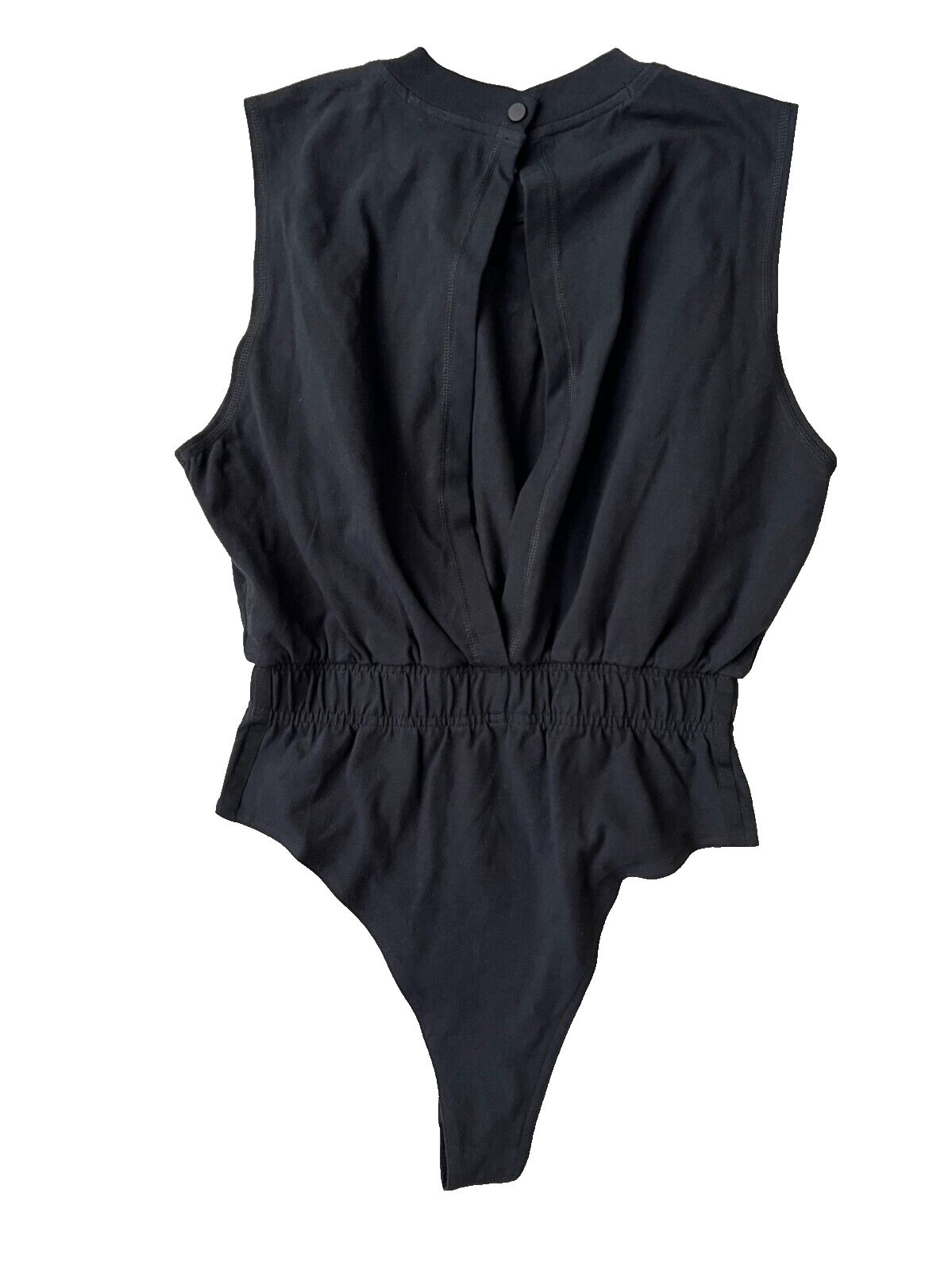 Adidas Adidas IC6627 Dance Bodysuit Top Black ( S ) Size S / US 4 / IT 40 - 3 Thumbnail