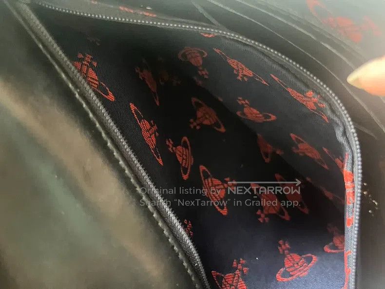 Vivienne Westwood Vivienne Westwood size os Handbag Envelope Bag Size ONE SIZE - 7 Thumbnail