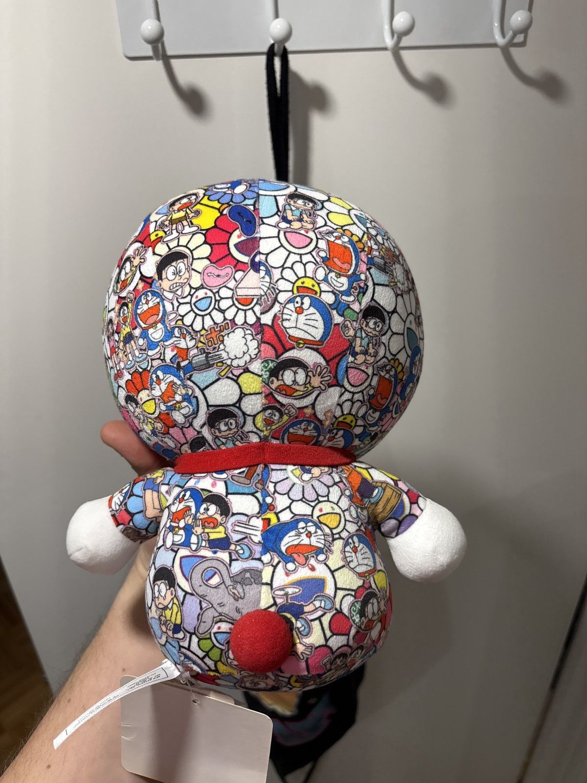 Takashi Murakami × Uniqlo Takashi Murakami Doraemon Plush. Size ONE SIZE - 3 Thumbnail