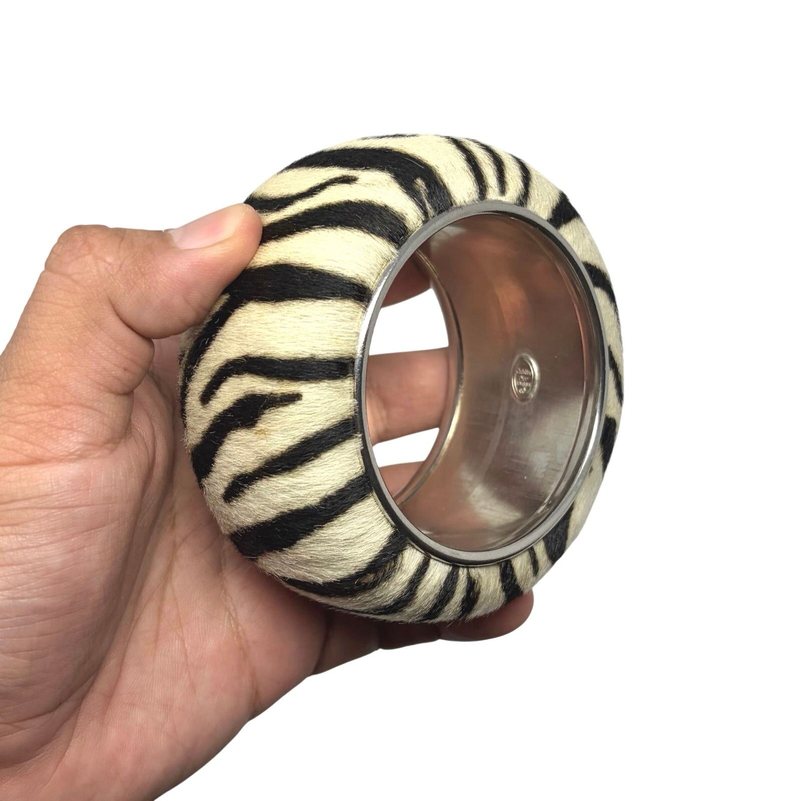 Dior Christian Dior Vintage Zebra Bracelet Size ONE SIZE - 5 Thumbnail