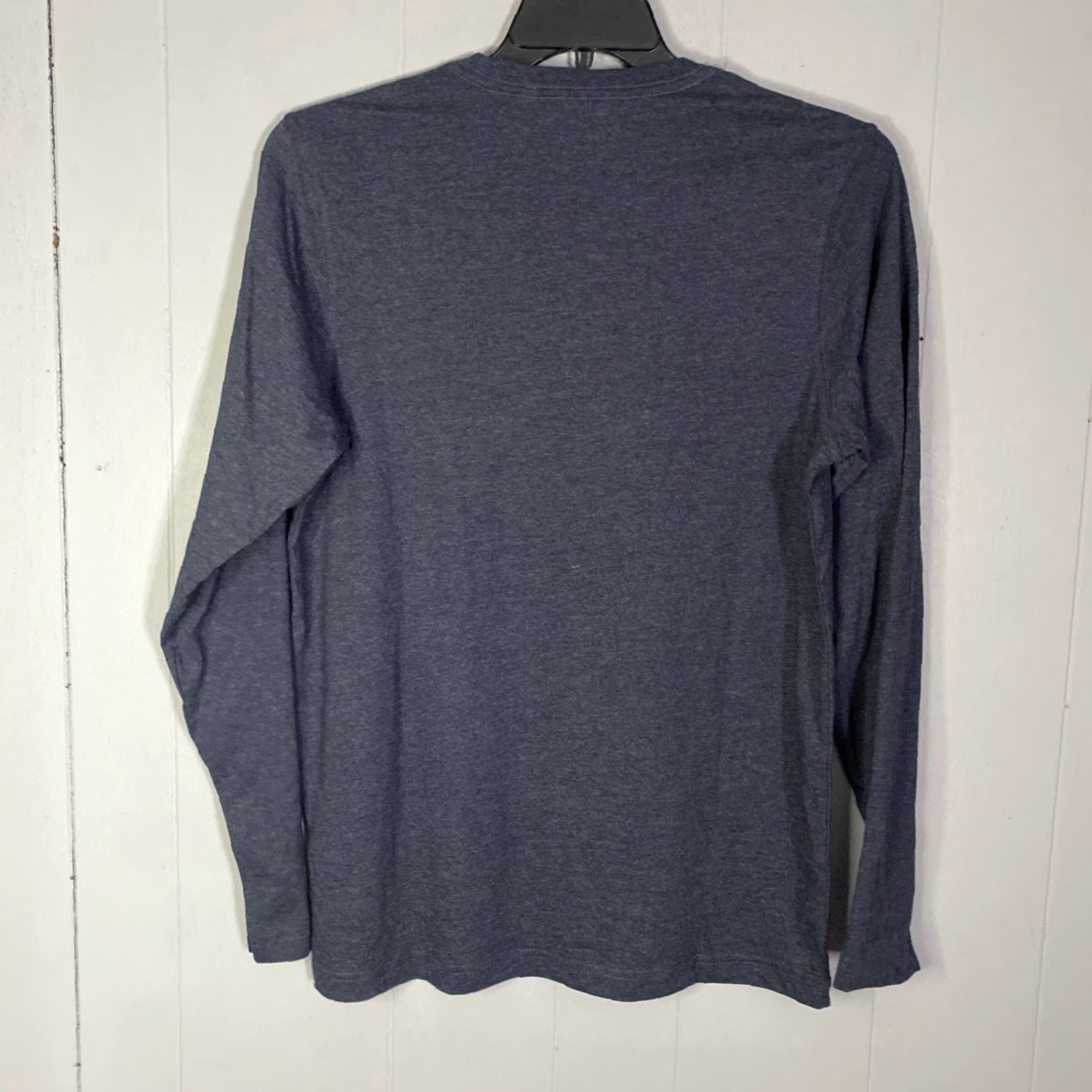 Eddie Bauer VINTAGE Eddie Bauer Long Sleeve T Shirt Mens Small Hiking Heathered Grey 21x29 Size US S / EU 44-46 / 1 - 5 Thumbnail