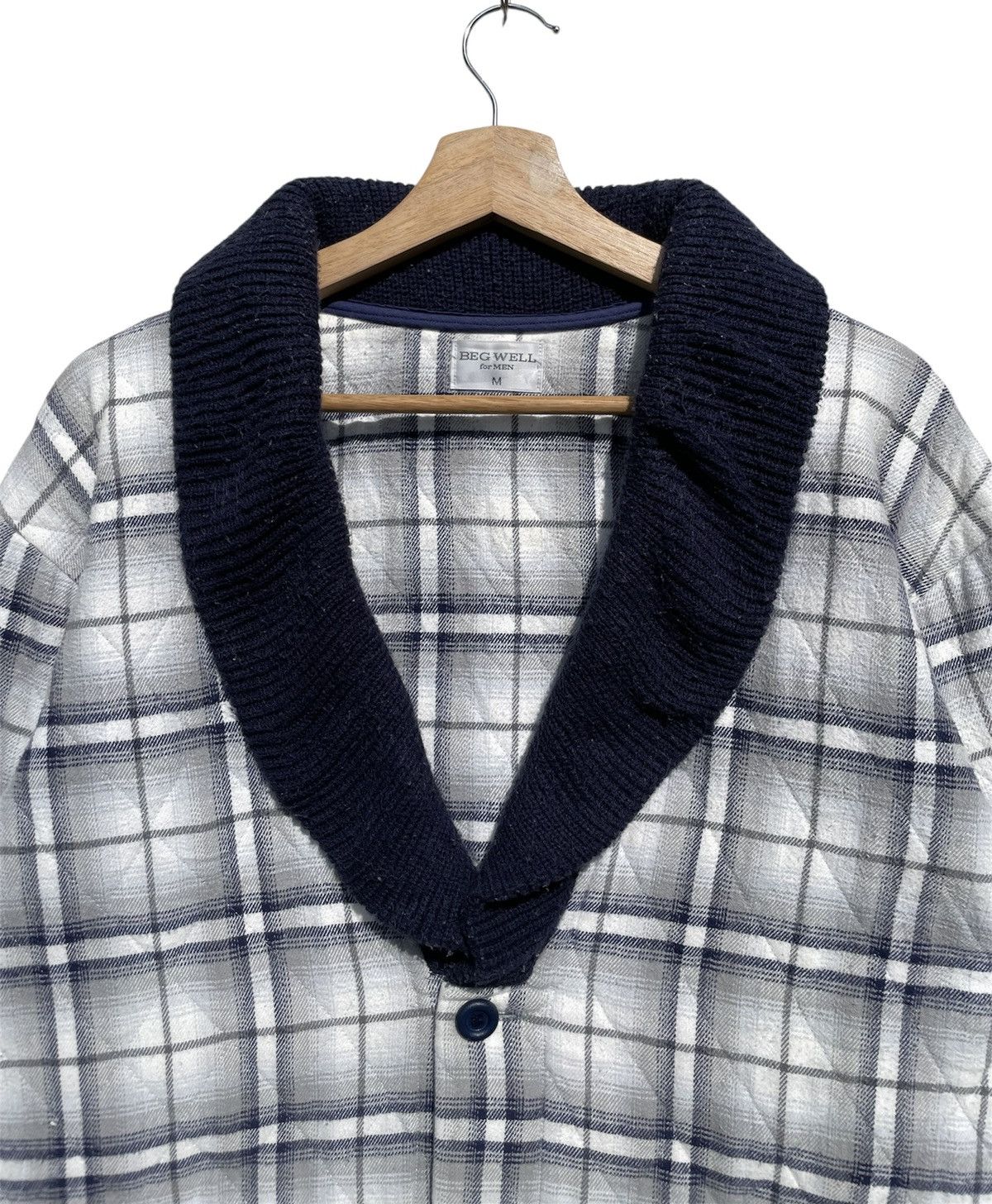 Japanese Brand 🔥Accept Binding Offer🔥 Beg Well House Coat Jacket Size US M / EU 48-50 / 2 - 4 Thumbnail