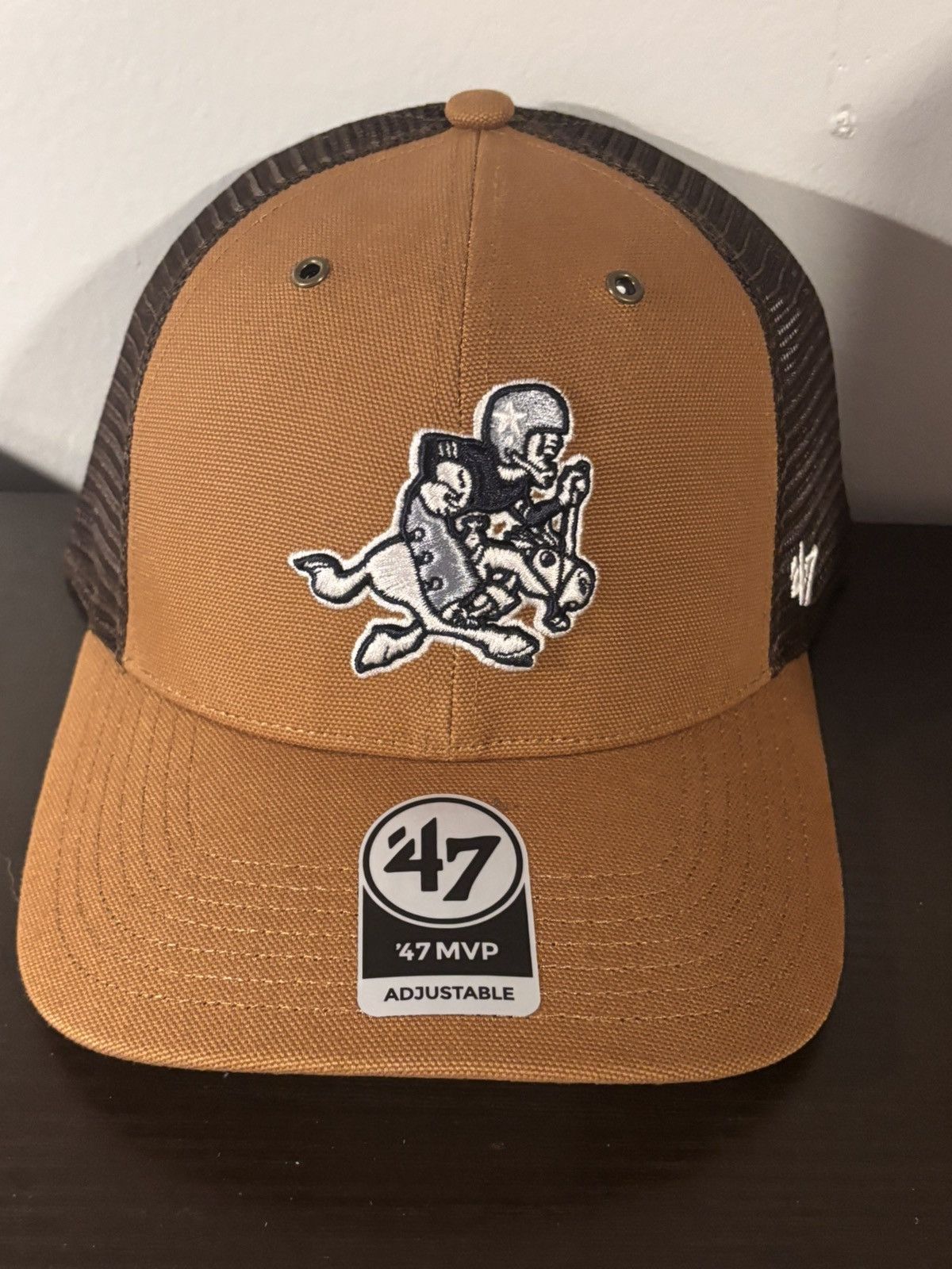 NFL Dallas Cowboys Legacy Carhartt x ‘47 Brand NFL SnapBack NEW Size ONE SIZE - 1 Thumbnail