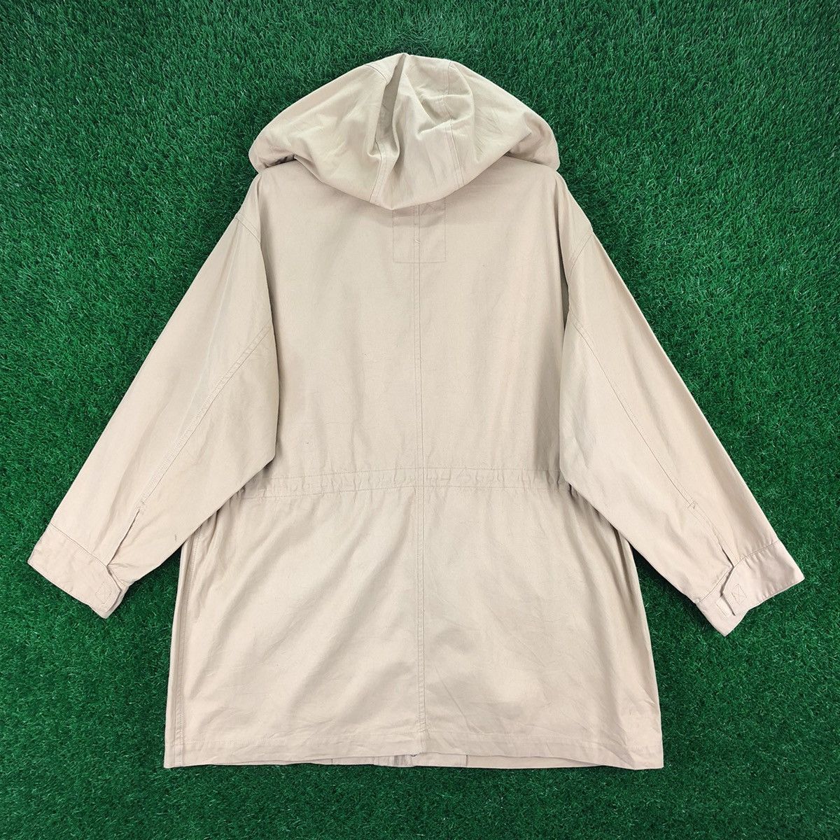 Junko Shimada Vintage Junko Shimada Parka Hoodie Zipper Part 2 Size US L / EU 52-54 / 3 - 4 Thumbnail