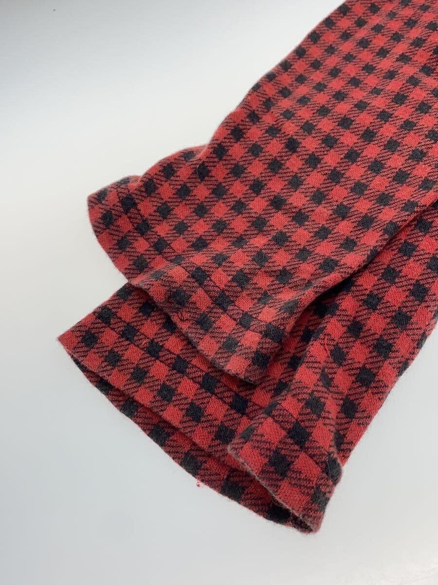 Comme des Garcons × Junya Watanabe Check Pattern Long Sleeve Tee Size US M / EU 48-50 / 2 - 3 Thumbnail