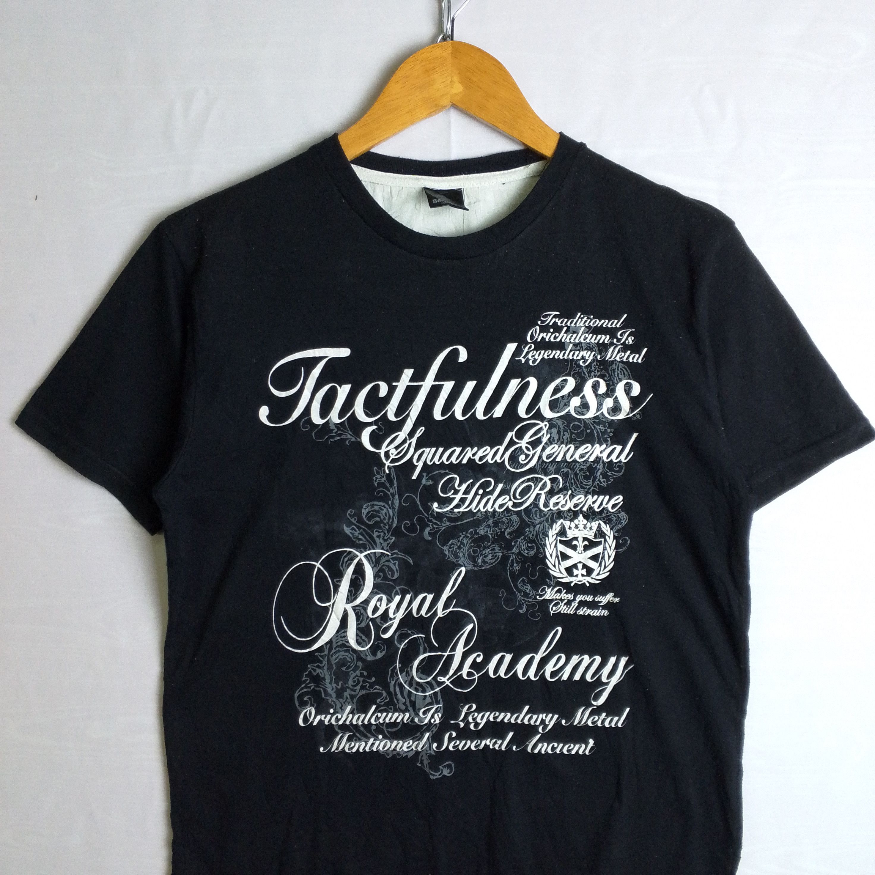 If Six Was Nine Beaumere Japan Poem Tee Ifsixwasnine Lgb Punk Style Size US M / EU 48-50 / 2 - 3 Thumbnail