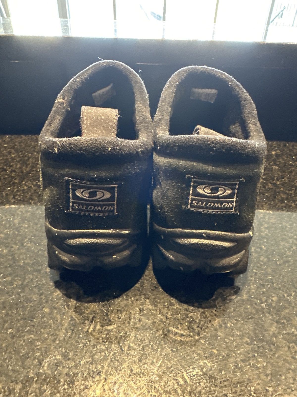 Salomon Vintage Solomon Snow Clogs Size US 7 / EU 40 - 4 Thumbnail