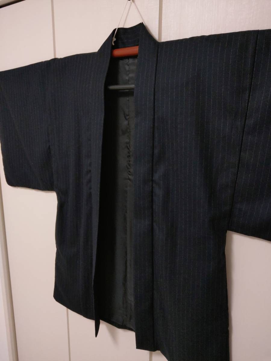 TROVE Trove Warobe Stripe Wool Haori Size US L / EU 52-54 / 3 - 5 Thumbnail